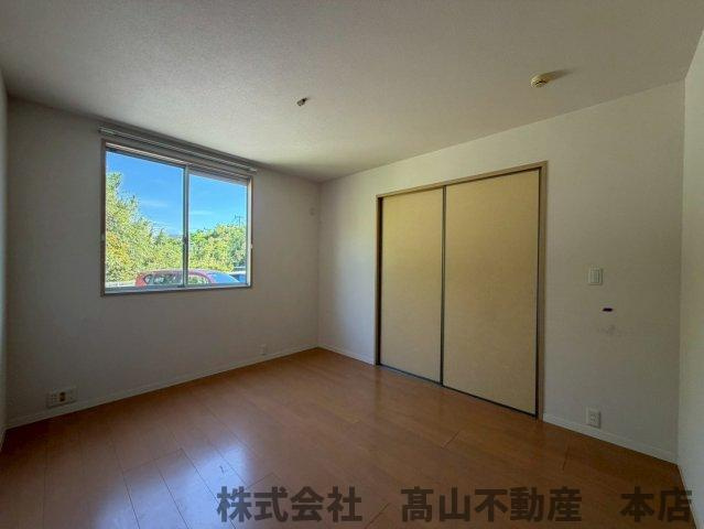 三洋タウン岡垣Cの洋室