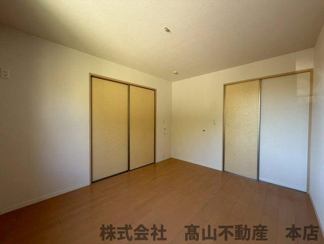三洋タウン岡垣Cの洋室