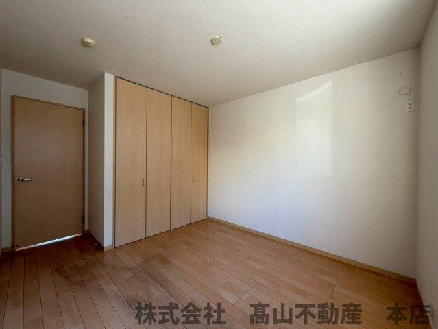 三洋タウン岡垣Cの洋室