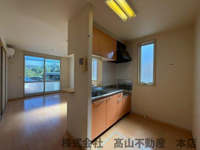 三洋タウン岡垣Cの内装