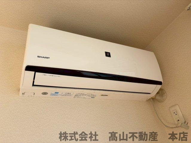 三洋タウン岡垣Cの設備