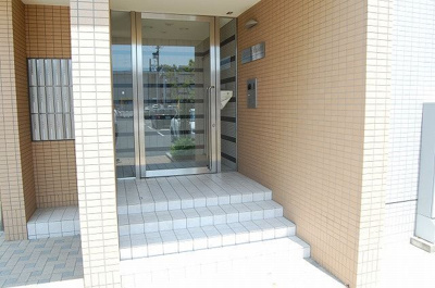 【エントランス】 | リュミエールメゾン
