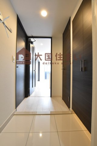 【玄関】 | エステムコート難波Ⅴブロード