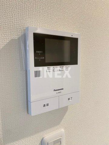 モダンテラスのセキュリティ