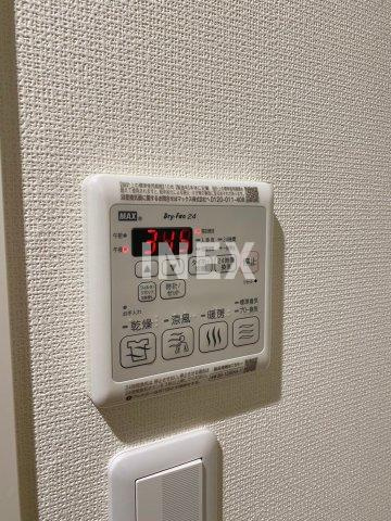 モダンテラスの設備
