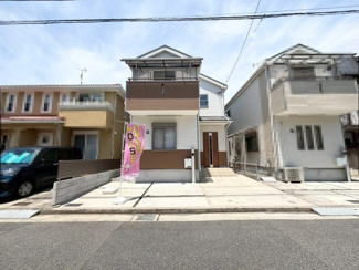 【外観】 | 高槻市西町　中古戸建