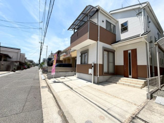 【外観】 | 高槻市西町　中古戸建