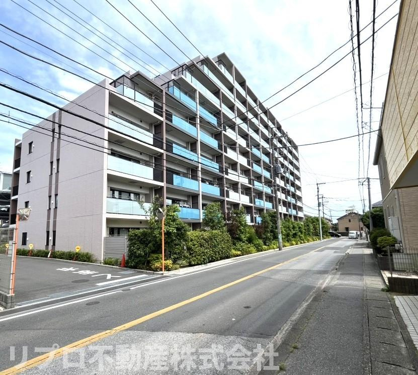 エクセレントシティ新柏ヒルズ