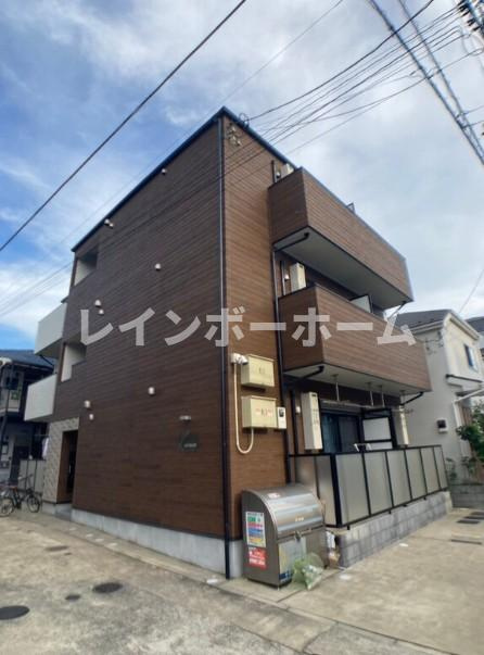 江戸川BASEの外観
