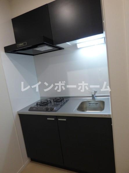 江戸川BASEのキッチン