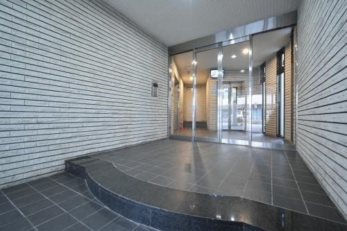 福岡市南区塩原１丁目の賃貸マンションのエントランス|物件の画像18