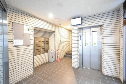 福岡市南区塩原１丁目の賃貸マンションのエントランス|エントランス写真