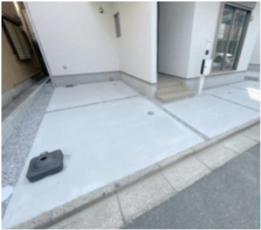 【駐車場】 | ☆大阪府東大阪市玉串町西１丁目　新築一戸建て