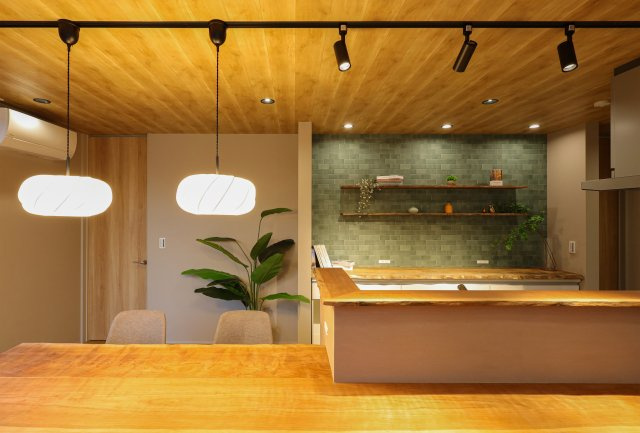 大津市野郷原二丁目　天然木デザイン平屋建売