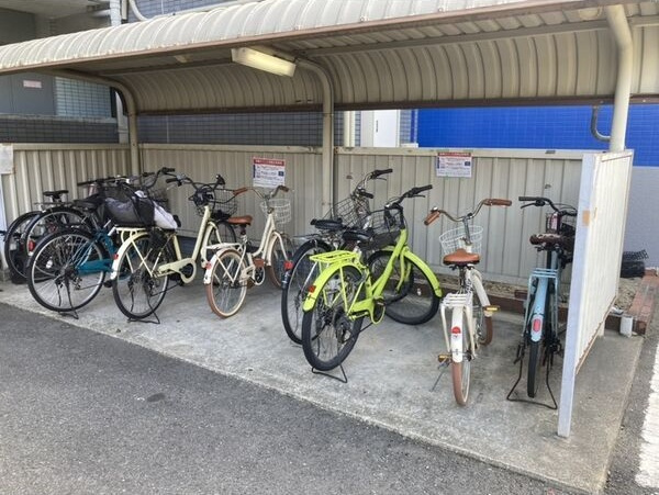 あおいマンションのその他共用部分
