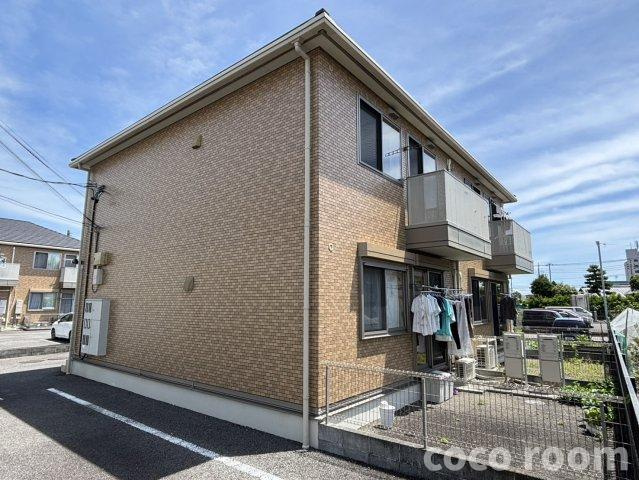 シェボンⅢの外観