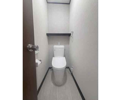【トイレ】 | 新座市道場２丁目戸建 | 清潔感のあるトイレです
