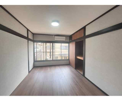 【洋室】 | 新座市道場２丁目戸建 | 広々とした洋室です