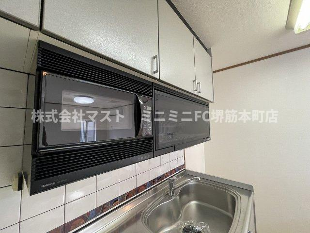 グランデージ新深江の設備