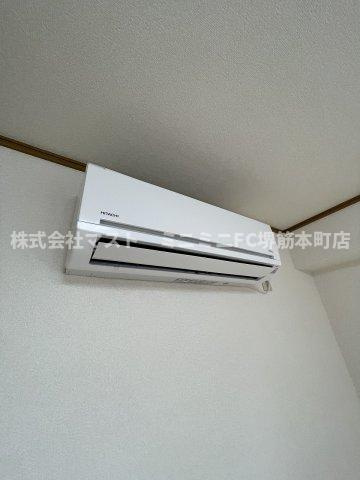グランデージ新深江の設備