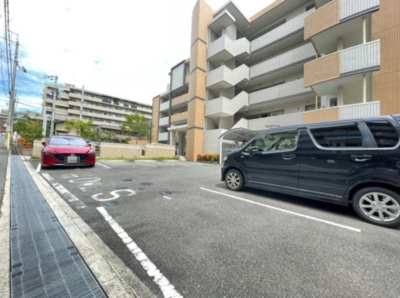 【駐車場】 | ウエストフィールド