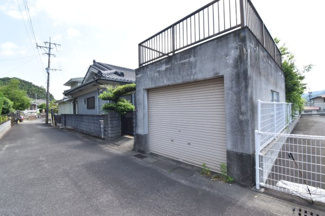 【前面道路含む現地写真】 | 霧島市国分姫城