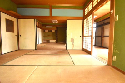 【和室】 | 霧島市国分姫城