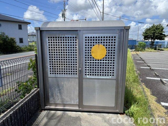 サン・ヴィラ神戸　A棟のその他共用部分