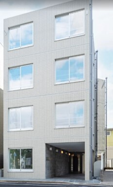 板橋区蓮沼町の賃貸マンション