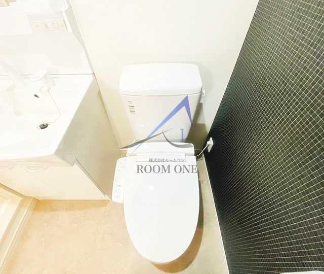 ルノン天空橋のトイレ|トイレです。