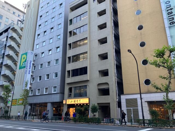 福田ビルの画像