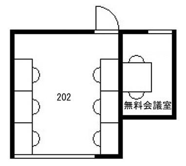 【間取り】 | 福田ビル