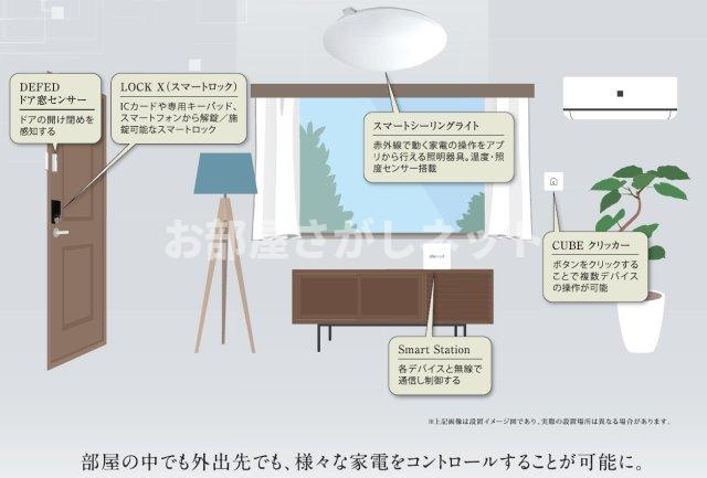 クレヴィスタ大塚【おとり物件なし】#学生・社会人にオススメ！初期費用分割払いOK！のその他