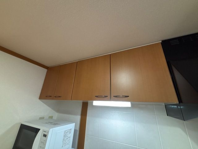 リバパレス鶴舞のキッチン