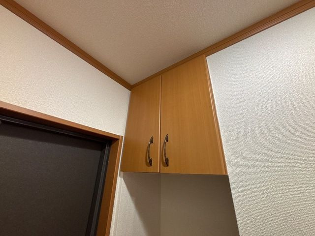 リバパレス鶴舞の収納