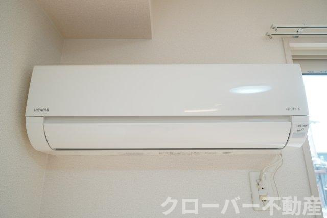 フランボワーズの設備