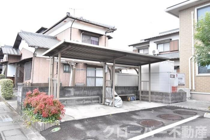 フランボワーズのその他共用部分|駐輪場