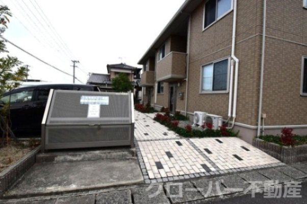 フランボワーズのその他共用部分