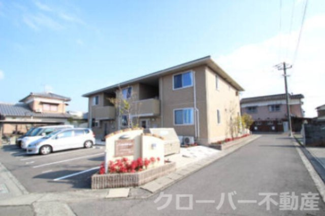 フランボワーズの外観