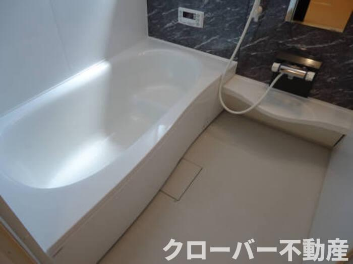 フランボワーズの浴室|103 一坪風呂