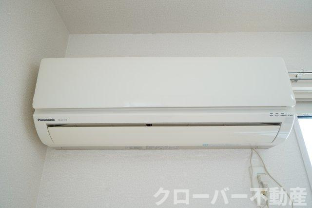 フランボワーズの設備