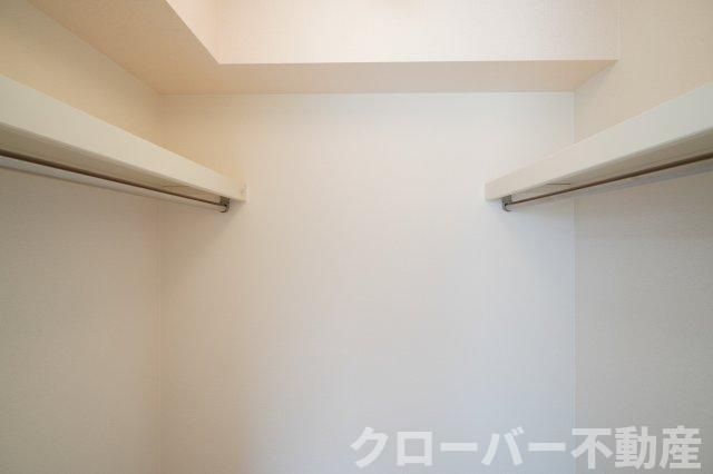 フランボワーズの収納
