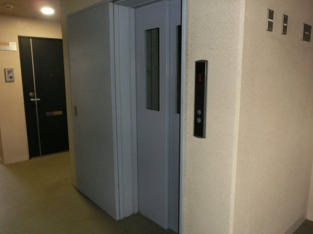 大阪市中央区森ノ宮中央１丁目の賃貸マンションのその他共用部分