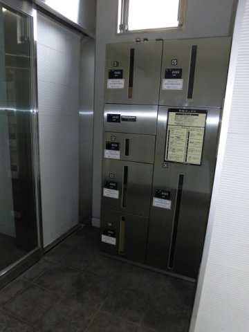 大阪市中央区森ノ宮中央１丁目の賃貸マンションのその他共用部分
