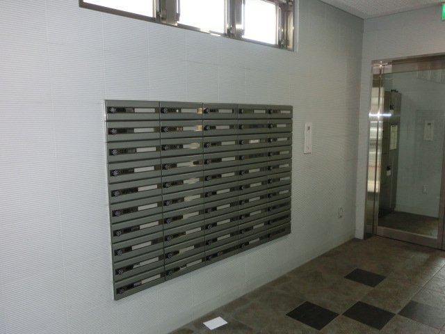 大阪市中央区森ノ宮中央１丁目の賃貸マンションのその他共用部分