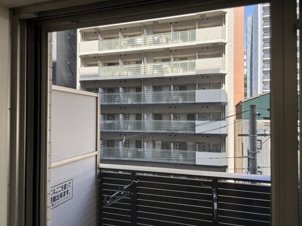 レオンコンフォート本町東Ⅱ　BRAVI不動産の展望|【レオンコンフォート本町東Ⅱ】眺望