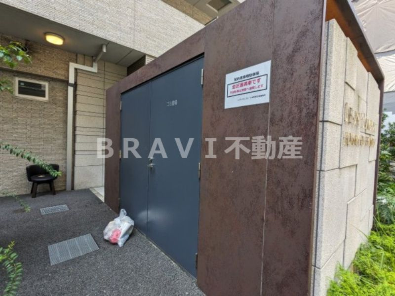 レオンコンフォート本町東Ⅱ　BRAVI不動産のその他共用部分