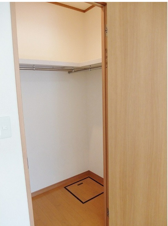 アムールT・Mの収納