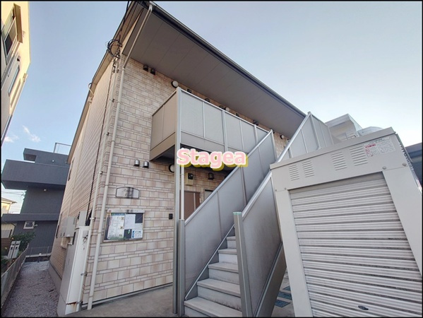 アムールT・Mの外観