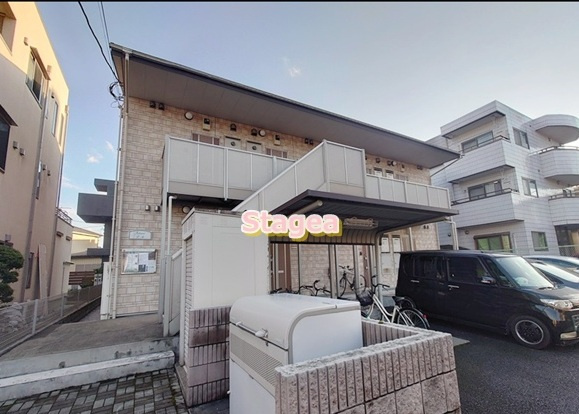 アムールT・Mの外観
